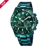 Jaguar Horloge J990/1 Executive Hybrid Special Edition