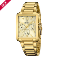 Festina Herenhorloge F20638/2  Timeless Chronograph , 5 ATM