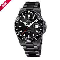 Jaguar Horloge J989/1  Executive Diver