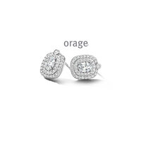 Orage Oorbellen AT117