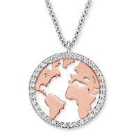Engelsrufer Ketting ERN-WORLD-BICOR-ZI