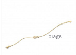Orage armband AW310 Infinity