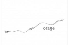 Orage armband AW311 Infinity
