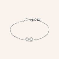 Diamanti Per Tutti Armband, Infinity, M2043