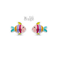 Orage Kids Oorbellen K2516 vis multicolor