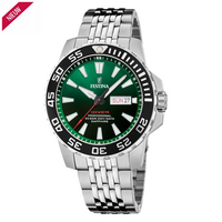 Festina Herenhorloge F20661/2 The Originals, 20 Atm  '' Diver ''