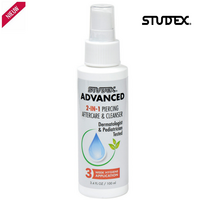 STUDEX ADVANCED 2-IN-1 NAZORG & REINIGINGSMIDDEL 