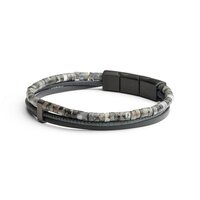 Gemini armband TX5, Triplux Grey