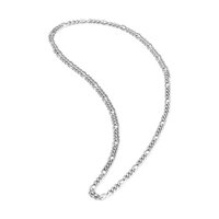 Gemini ketting NNC1 Primo Silver