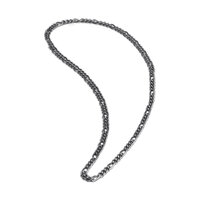 Gemini ketting NNC2 Primo Black