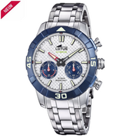 Lotus Hybrid Herenhorloge 18810/1