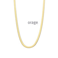 Orage ketting AW123 staal