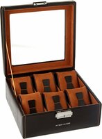 Horlogedoos  - horloge collectors box 