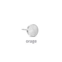 Orage Oorring AW280 heren staal 