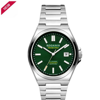  Rodania Herenhorloge World Star R74003, 10 ATM