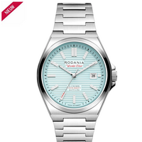 Rodania Herenhorloge World Star R74004, 10 ATM