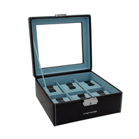 Horlogedoos  - horloge collectors box 