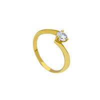 18 karaat gouden Ring 239793