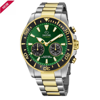 Jaguar Horloge J889/3 Executive Hybrid