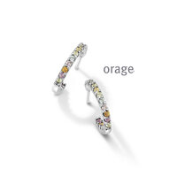 Orage Oorbellen AW322