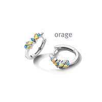 Orage Oorbellen AT259