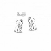 Orage Kids Oorbellen K2342 Kat