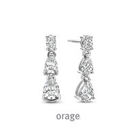 Orage Oorbellen BA064