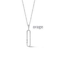 Orage ketting BA002