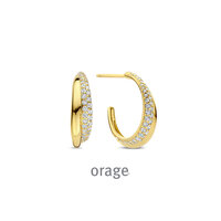 Orage Oorbellen BA092