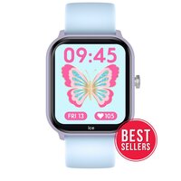   ICE WATCH ICE SMART JUNIOR 3.0 - PURPLE - SOFT BLUE - 1.75 - 024298