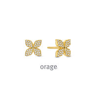 Orage oorbellen BA364