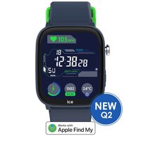   ICE WATCH ICE SMART JUNIOR 3.0 FIND MY - BLUE - 1.75 - 024547