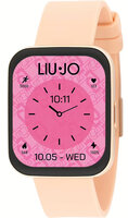Liu Jo  Smartwatch Voice Slim SWLJ091 rosegoud/roze