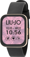 Liu Jo  Smartwatch Voice Slim SWLJ093 rosegoud/zwart