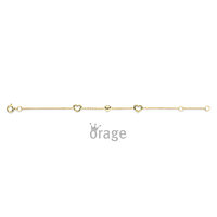 9 karaat Gouden Armband Orage Kids K2944