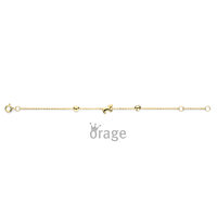 9 karaat Gouden Armband Orage Kids K2954