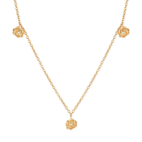 Diamanti Per Tutti Ketting Rosie M2587