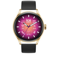  ICE WATCH ICE SMART 3.0 - GOLD - BLACK -  STRAVA - GPS - 025106