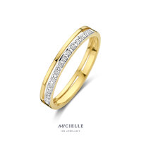 18 karaat gouden ring Aucielle AR0053C