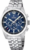 Festina Herenhorloge F20742/4 Timeless Chronograph, 10 Atm
