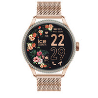   ICE WATCH ICE SMART ST 2.0 - RONDE - 1.2 - ROSE GOLD - MILANESE - 025317