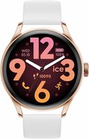  ICE WATCH ICE SMART 3.0 - ROSE-GOLD - WHITE -  STRAVA - GPS - 025104