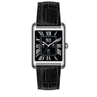   ICE WATCH ICE SMART TKS 2.0 RECTANGULAR 1.41 SILVER BLACK 025380
