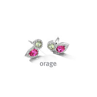 Orage Oorbellen BB093