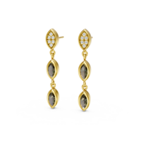 Diamanti Per Tutti Oorbellen Mira M2747