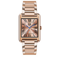   ICE WATCH ICE SMART TKS 2.0 RECTANGULAR 1.41 ROSEGOLD 025384