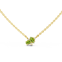 Diamanti Per Tutti Ketting Peridelle M2756