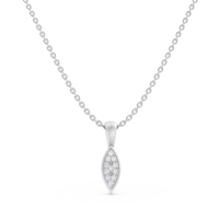 Diamanti Per Tutti Ketting Marceline M2761