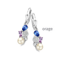 Orage Oorbellen BB035
