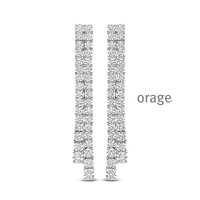 Orage Oorbellen BB020